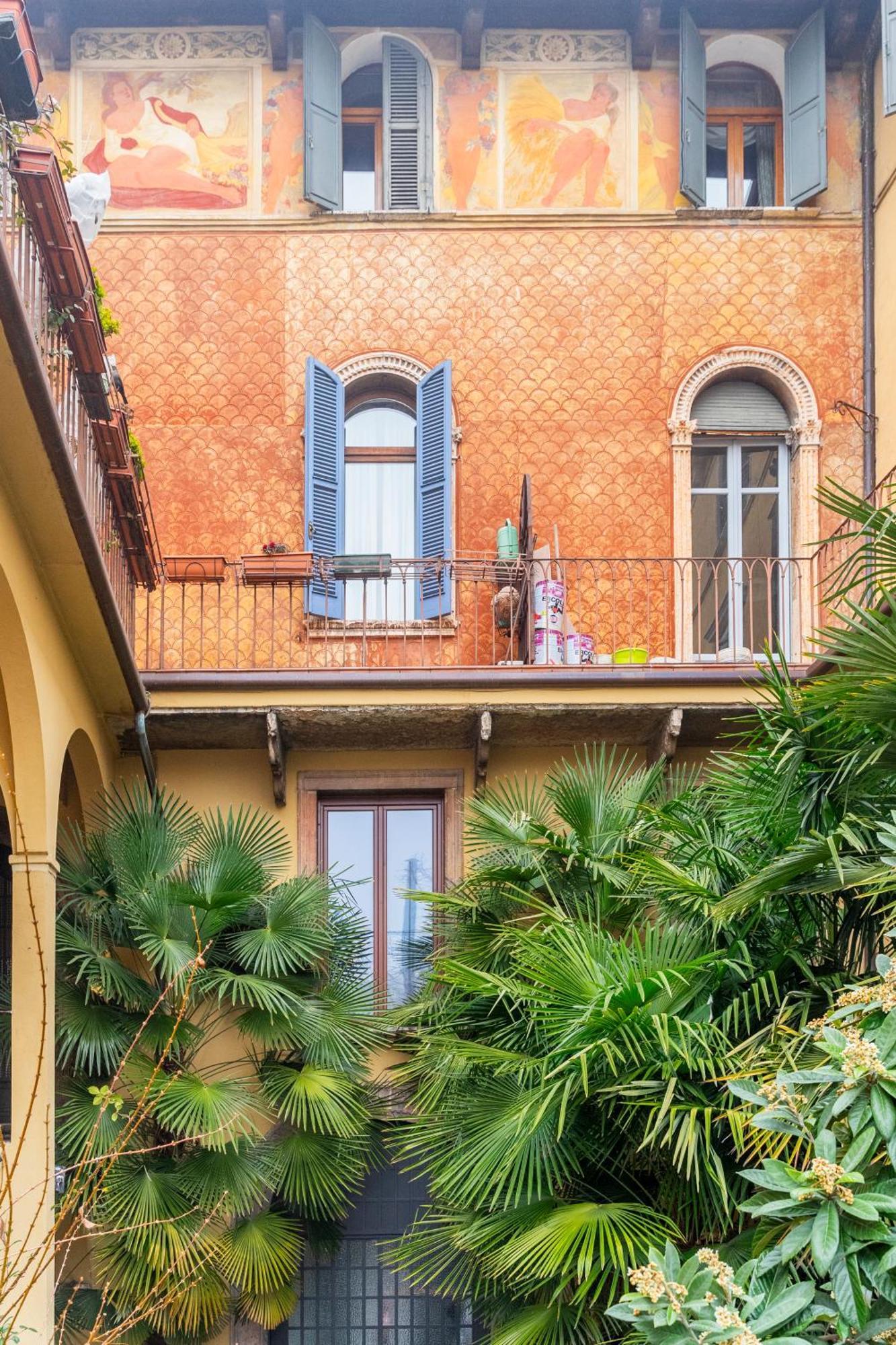 Spazio Seicentesco Verona Exterior foto