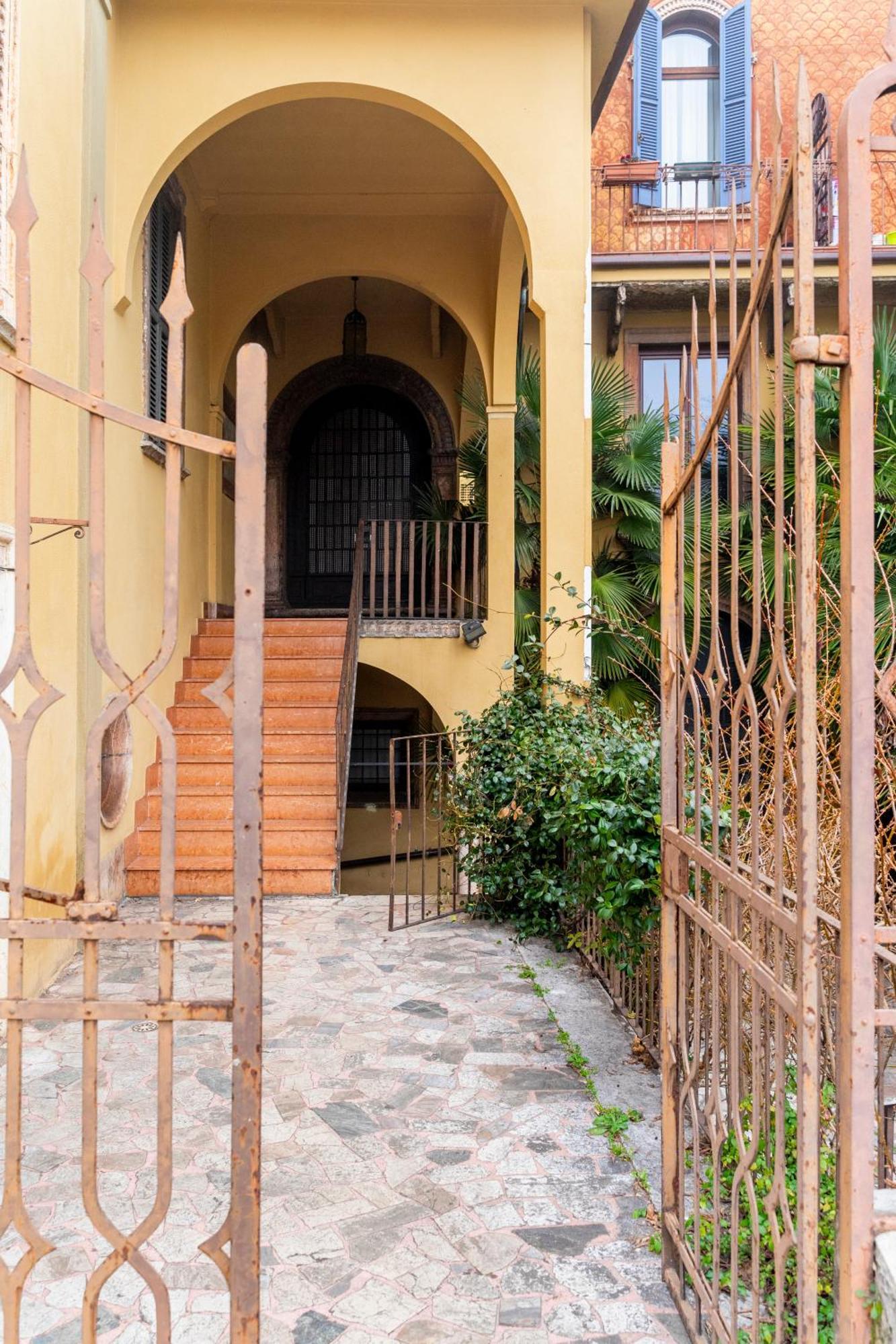 Spazio Seicentesco Verona Exterior foto
