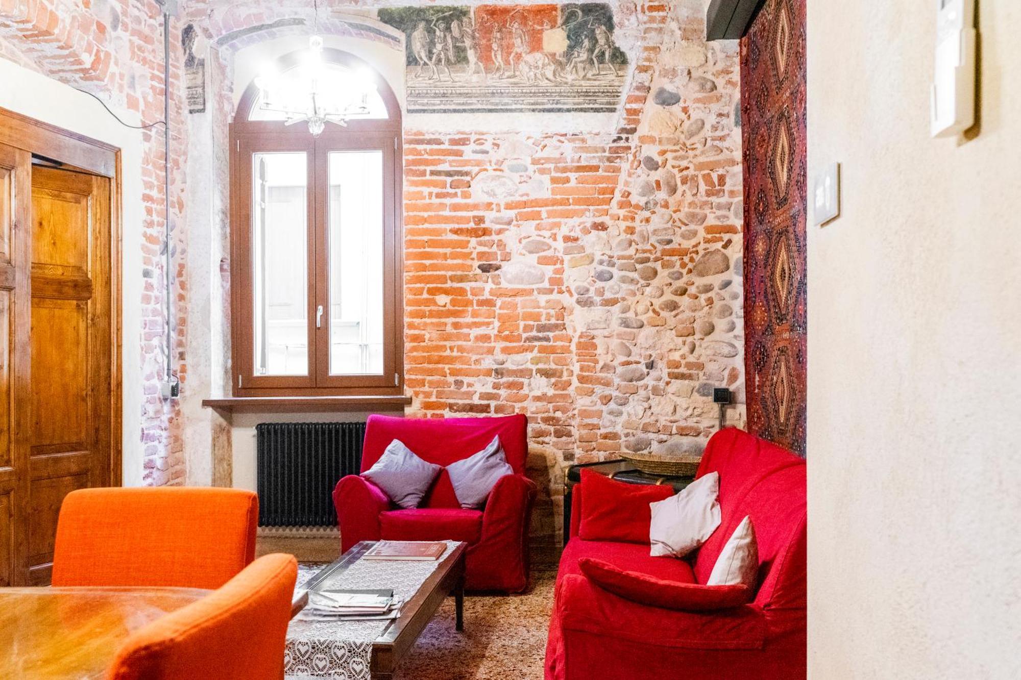 Spazio Seicentesco Verona Exterior foto